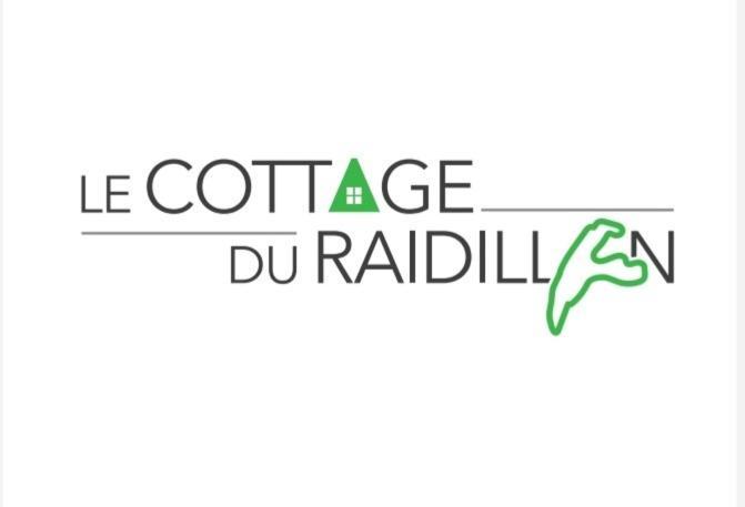 Le Cottage Du Raidillon Malmedy Exterior foto